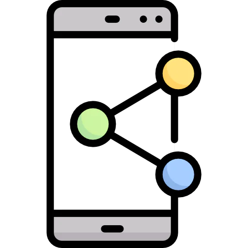 Smartphone icon