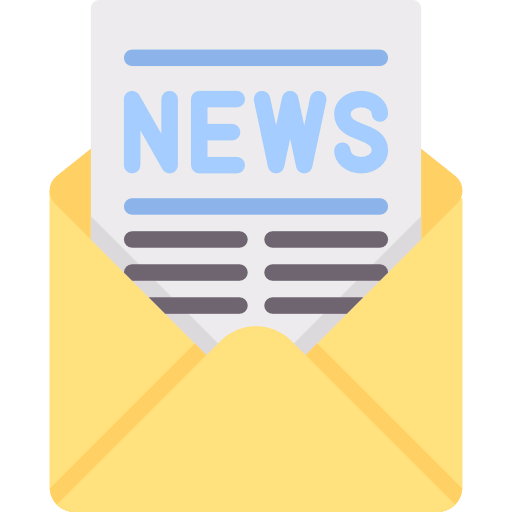 Newsletter Ikona