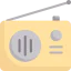 Радио иконка 64x64