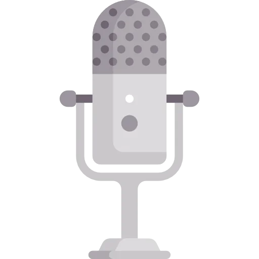 Microphone icon