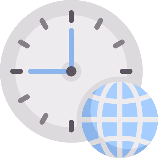 Clock icon