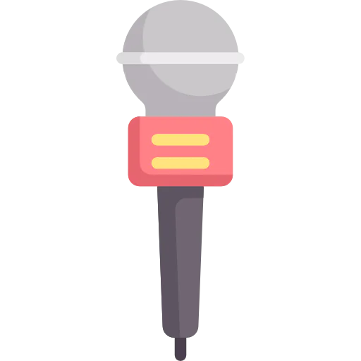 Microphone icon