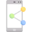 Смартфон иконка 64x64