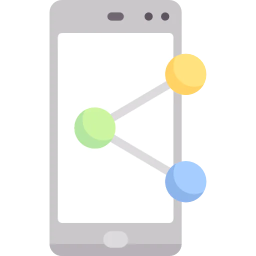 Smartphone biểu tượng