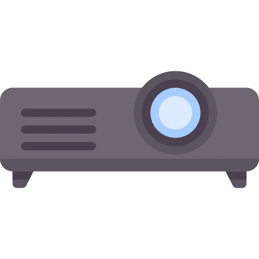 Projector icon