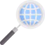 Magnifier icon 64x64