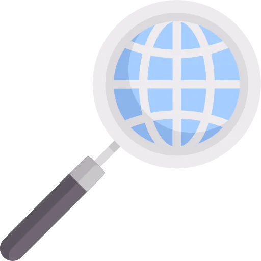 Magnifier Ikona