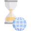 Hourglass biểu tượng 64x64