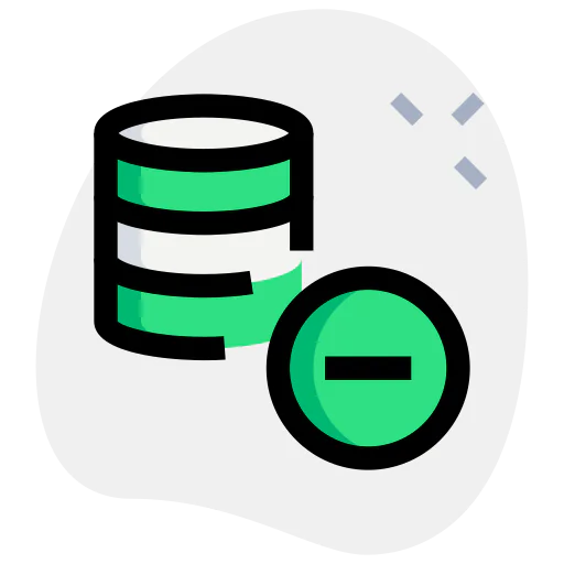 Remove icon