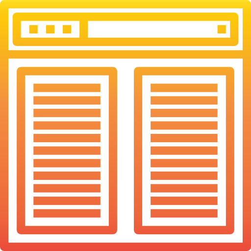 Columns Symbol