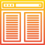 Columns icône 64x64