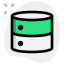 Database storage icon 64x64