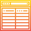 Quadrant icône 64x64