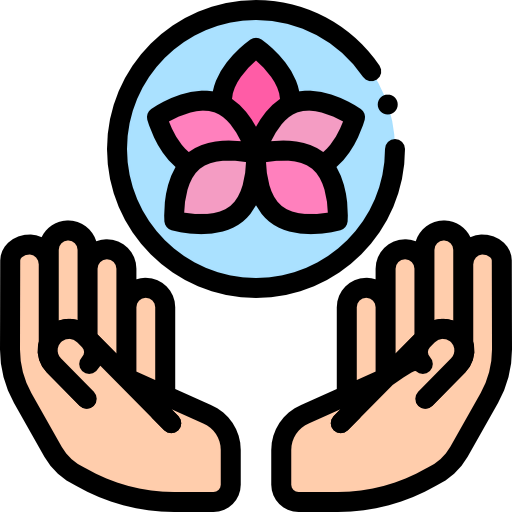 Hands icon