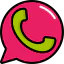 Whatsapp icon 64x64