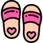 Flip flops icon 64x64