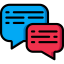 Chat icon 64x64