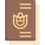 Passport icon 64x64