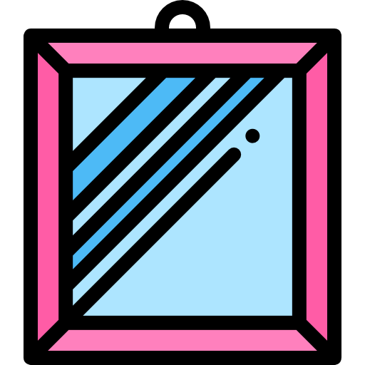 Mirror icon