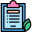 Clipboard icon 64x64