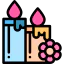 Candle icon 64x64