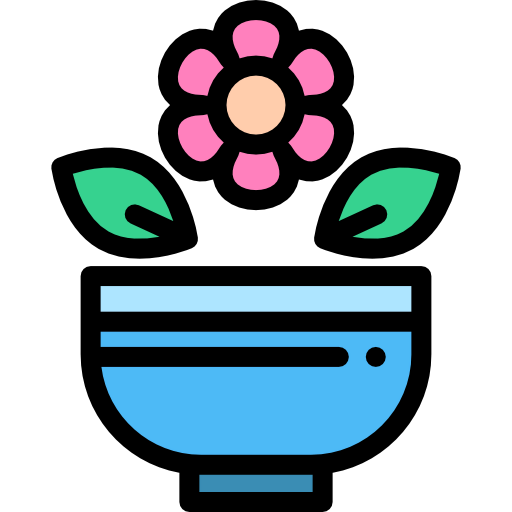 Flower icon