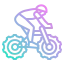 Mountain bike icon 64x64