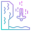 Cliff icon 64x64