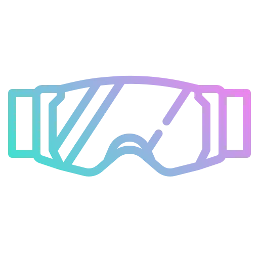 Diving googles icon