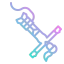 Bungee jumping icon 64x64