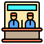 Ticket office 图标 64x64