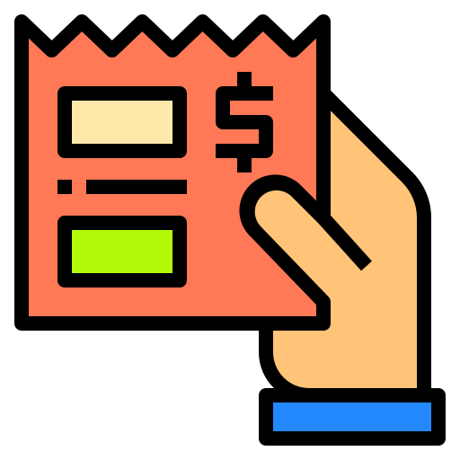 Ticket icon