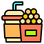 Fast food 图标 64x64