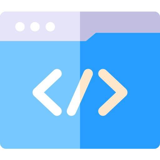 Web design icon