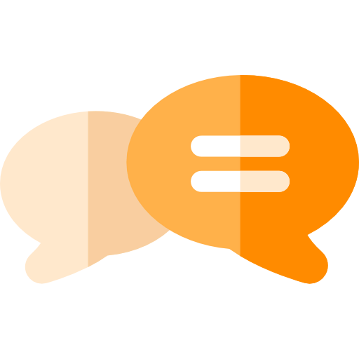 Customer review icon