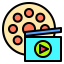 Video player 图标 64x64