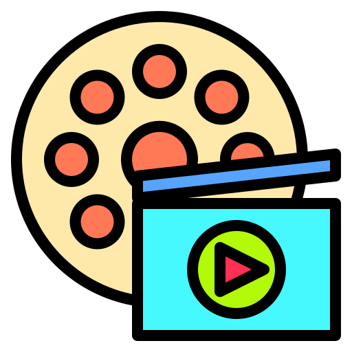 Video player 图标