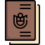Passport icon 64x64