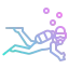 Scuba іконка 64x64