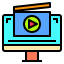Video player 图标 64x64