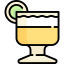 Pisco sour icon 64x64