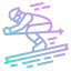 Skiing іконка 64x64