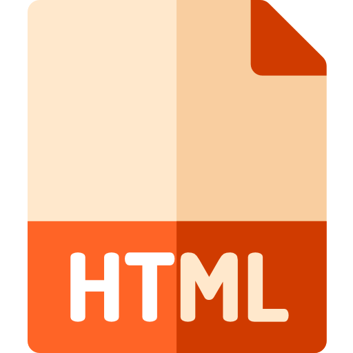 Html icon
