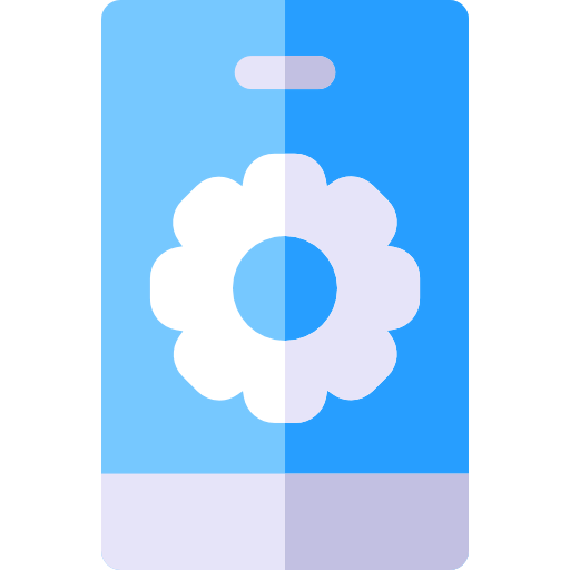 Mobile development ícone