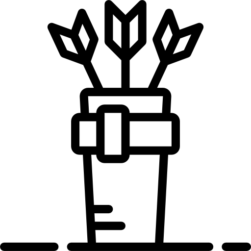 Quiver icône