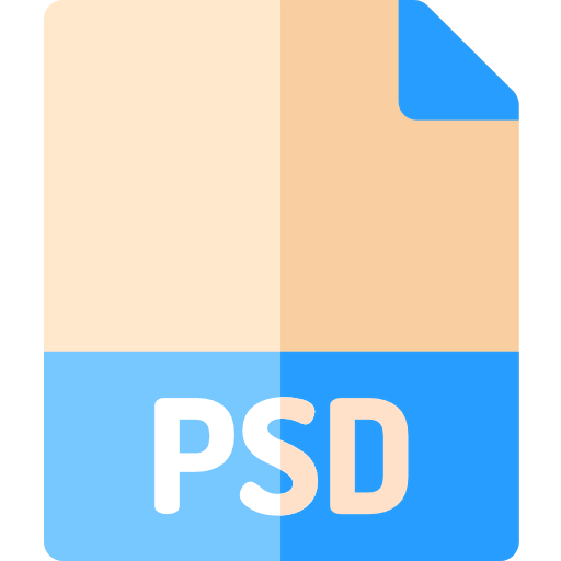 Psd icon