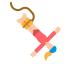 Bungee jumping іконка 64x64
