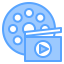 Video player 图标 64x64