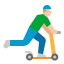 Kick scooter іконка 64x64
