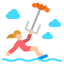 Kitesurf іконка 64x64